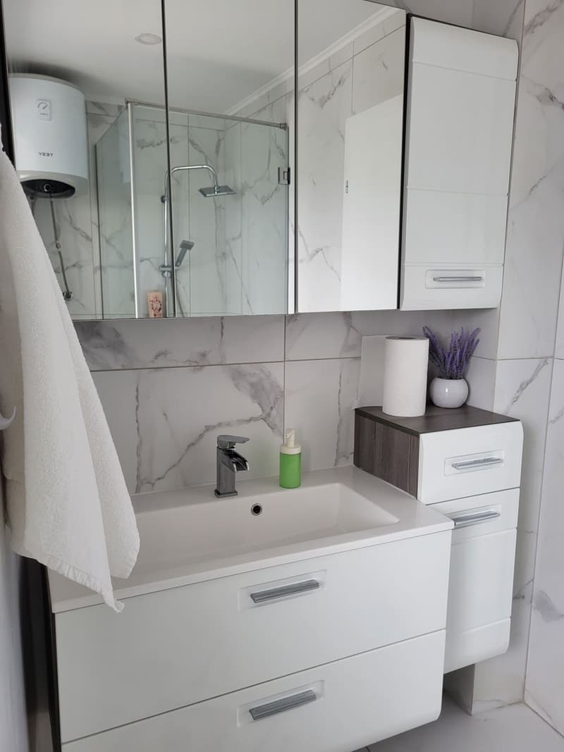 Apartment 1, bathroom